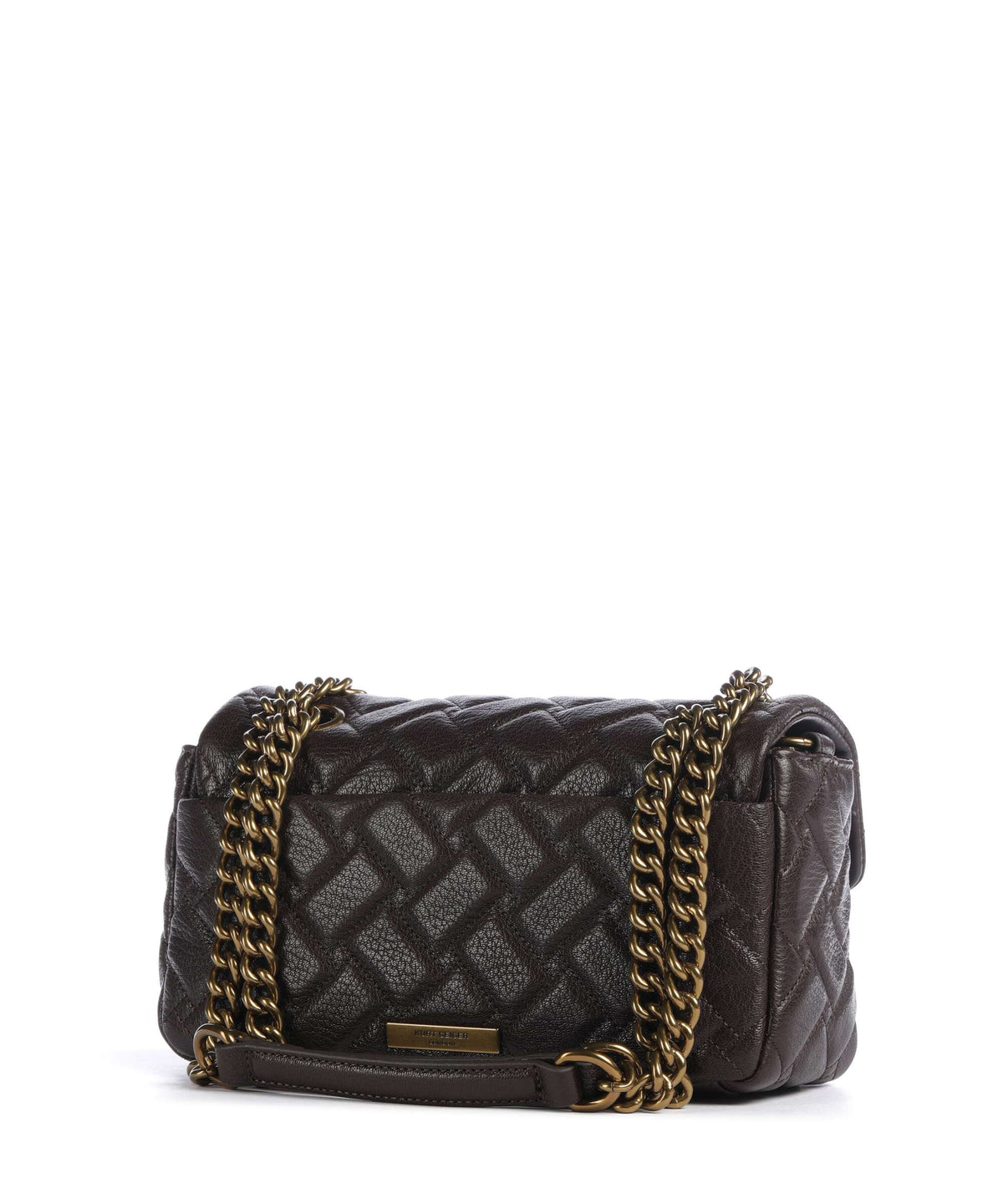 Kurt Geiger Pimlico Shoulder bag dark brown