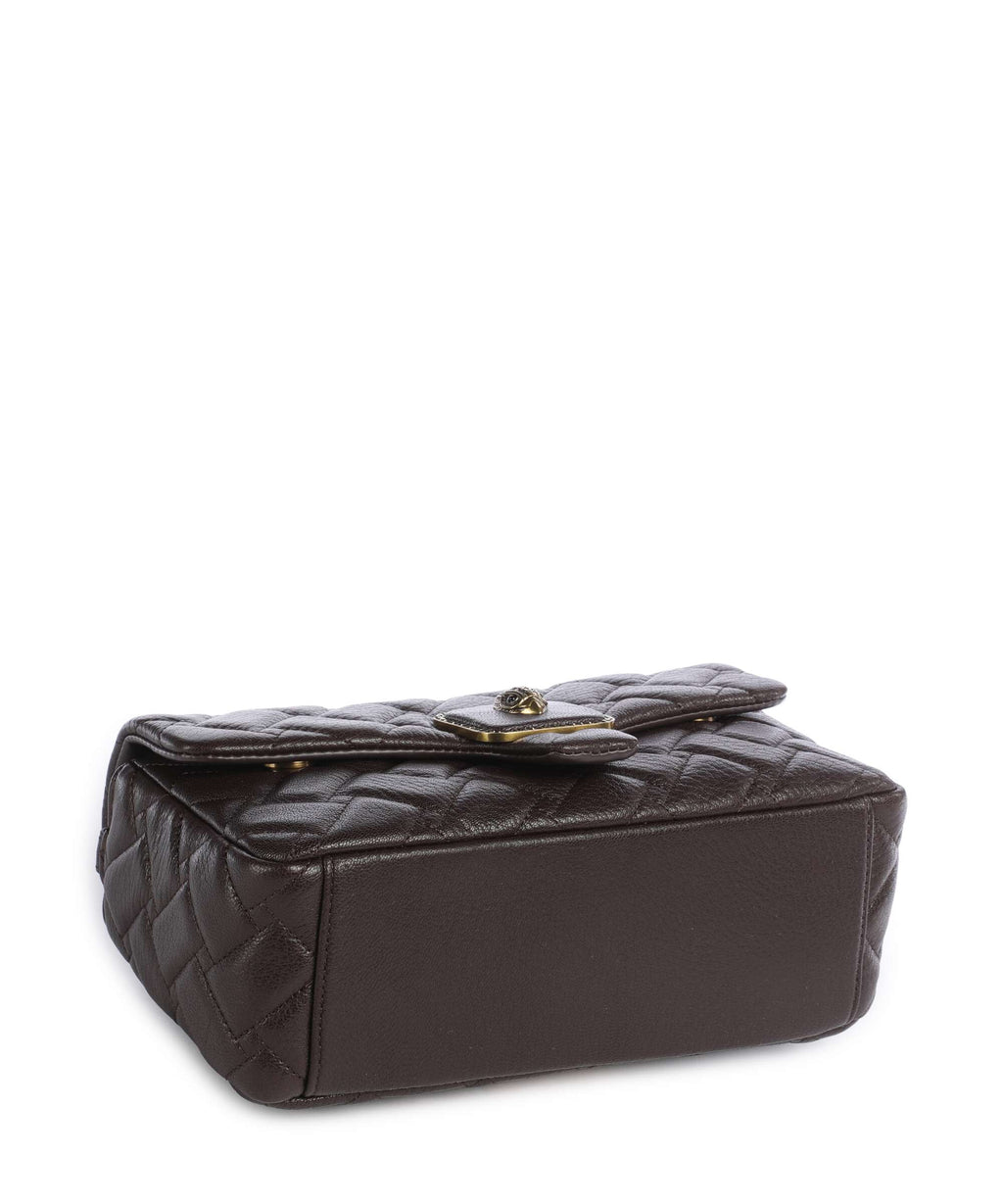 Kurt Geiger Pimlico Shoulder bag dark brown