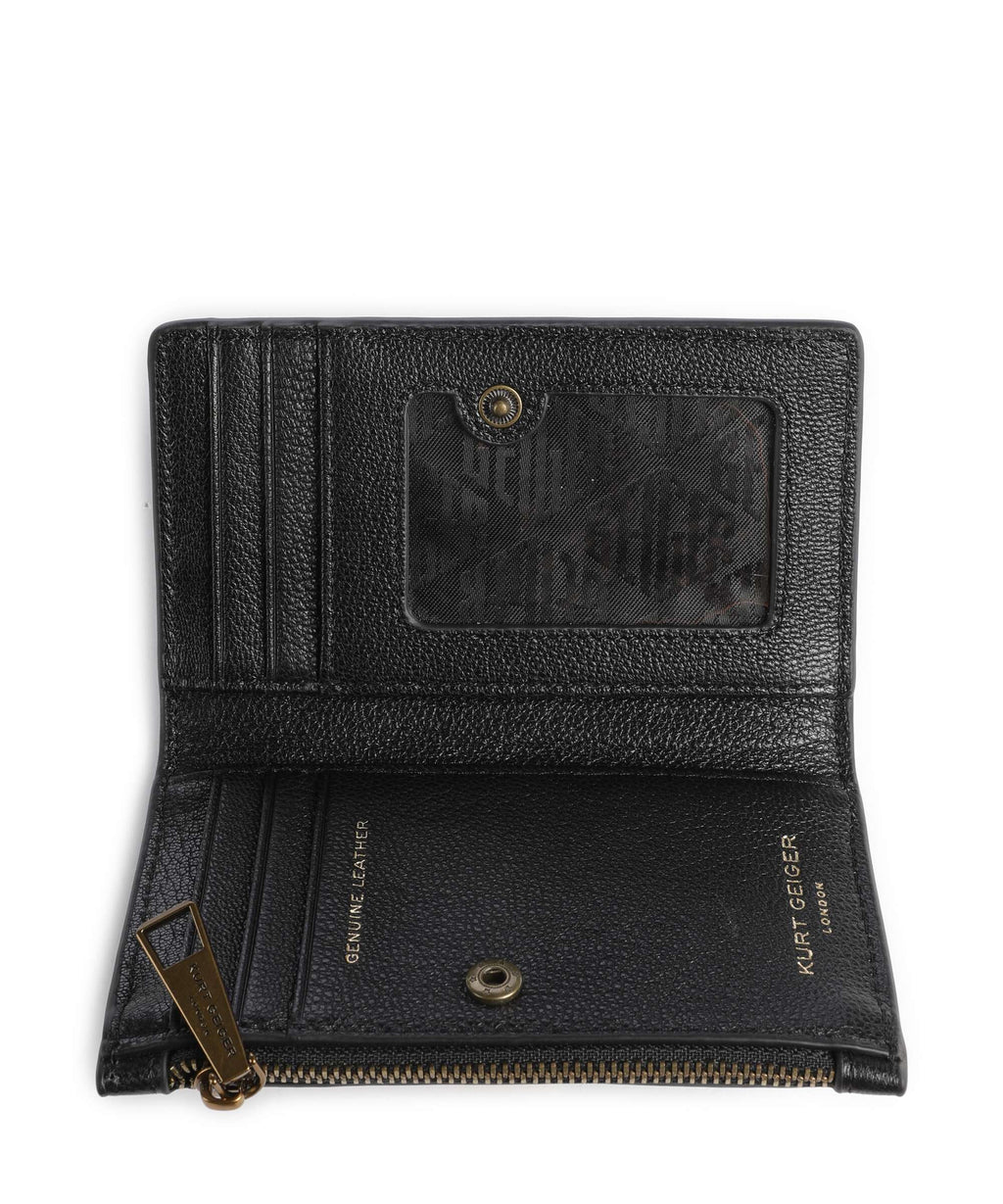 Kurt Geiger Pimlico Wallet black