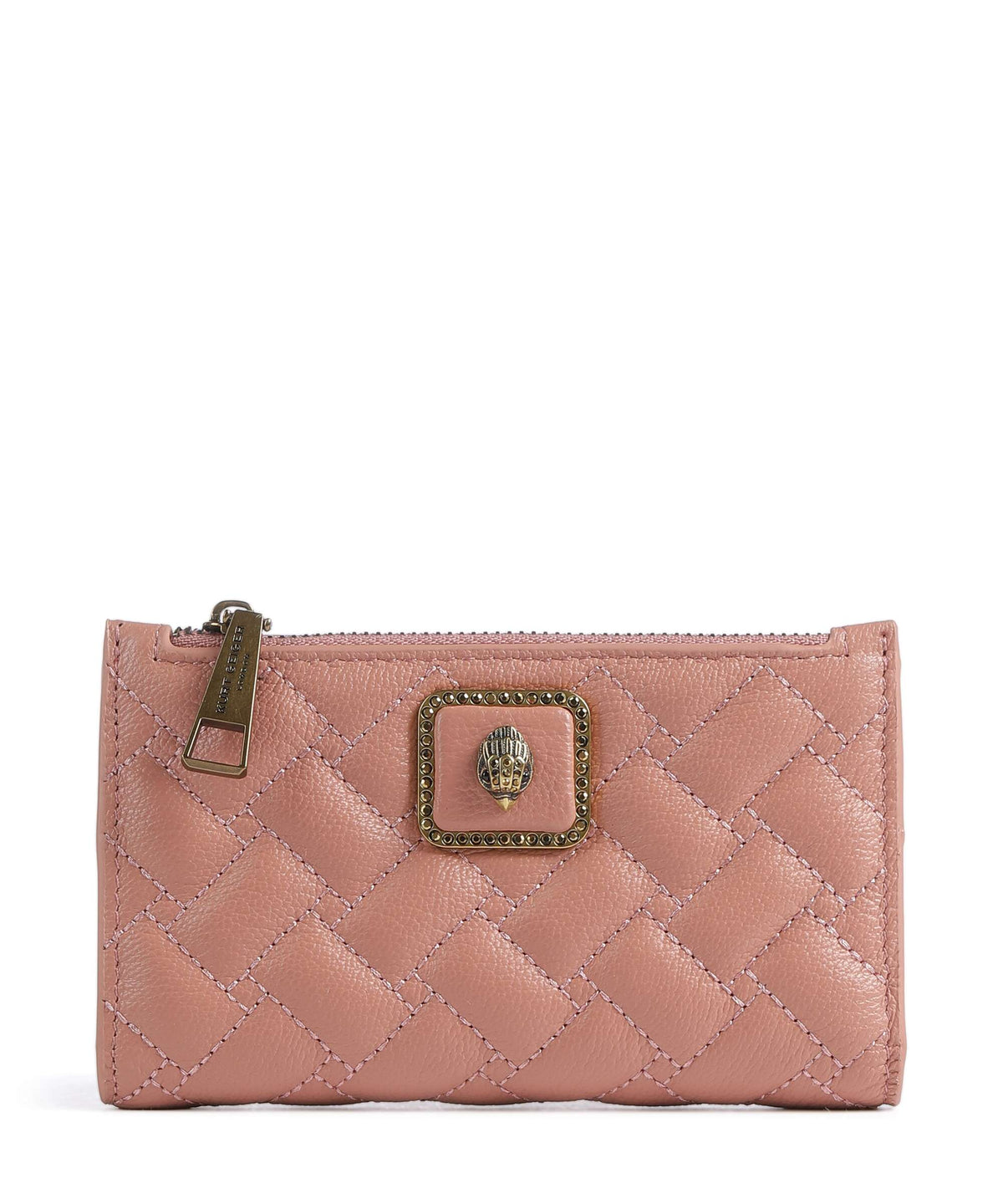 Kurt Geiger Pimlico Wallet pale pink