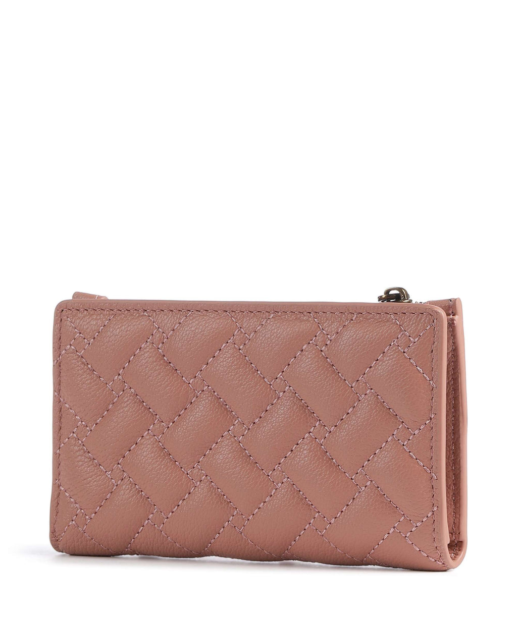 Kurt Geiger Pimlico Wallet pale pink