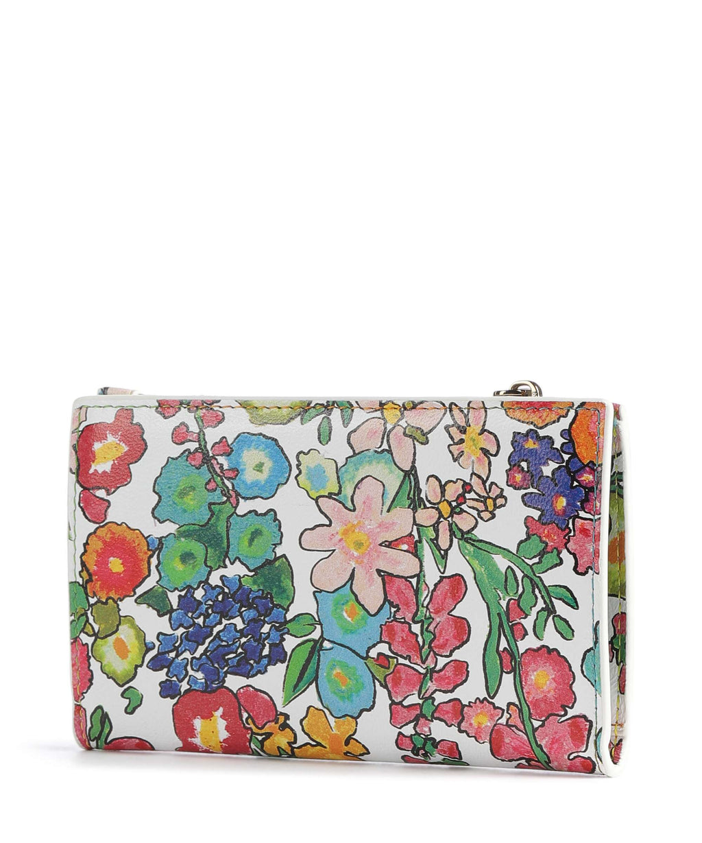 Kurt Geiger Shoreditch Wallet white