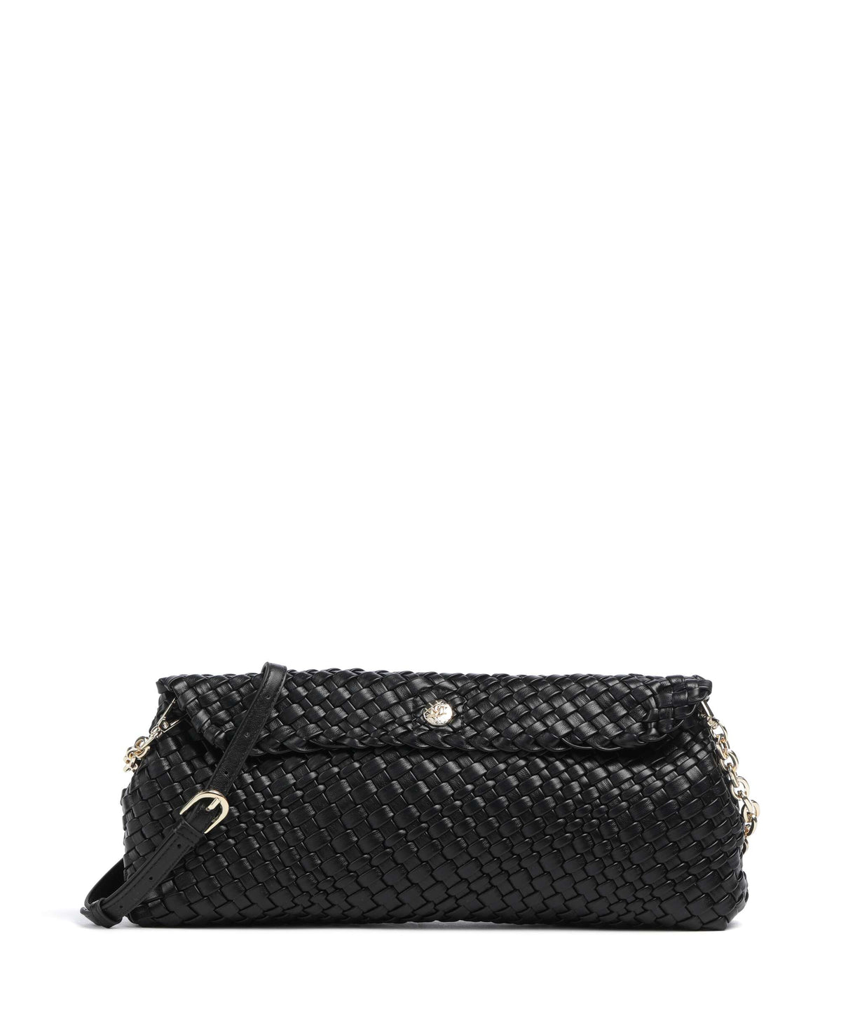 Dune London Encourage Clutch bag black