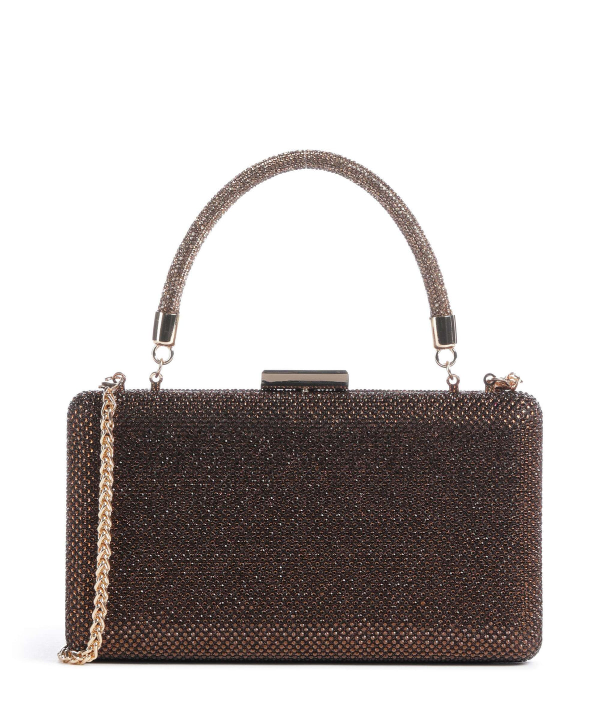 Dune London Beaut Handbag bronze