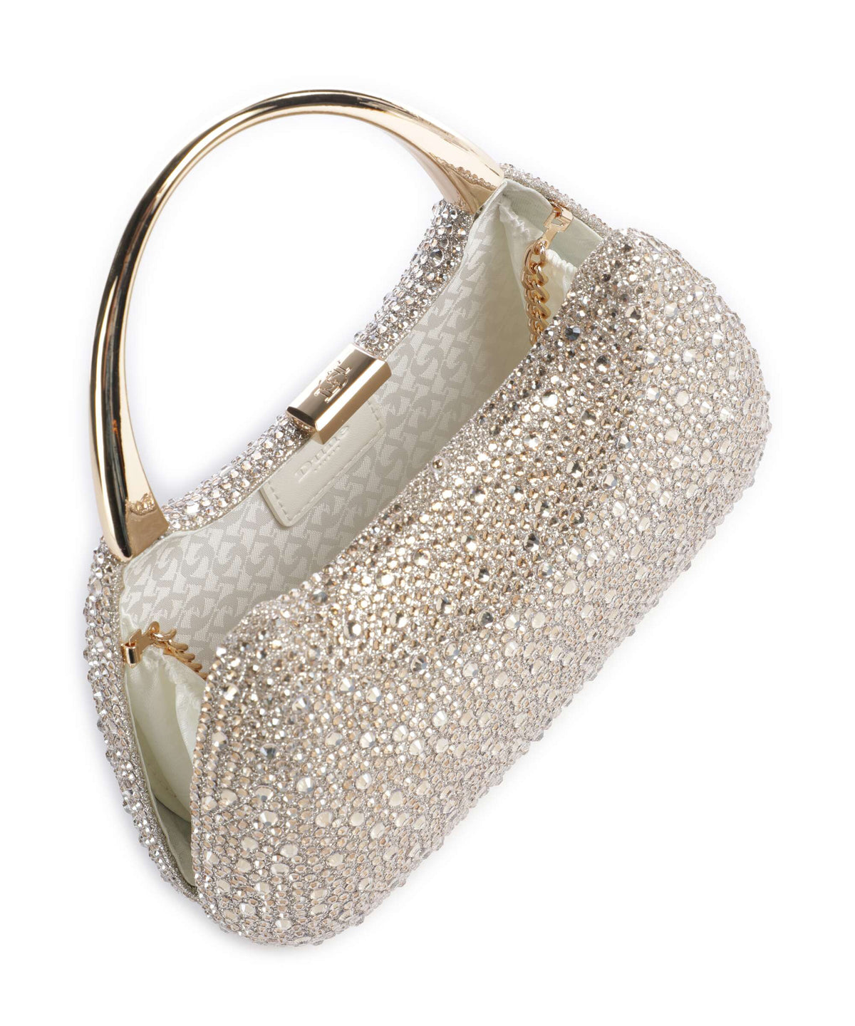Dune London Beamings Handbag gold