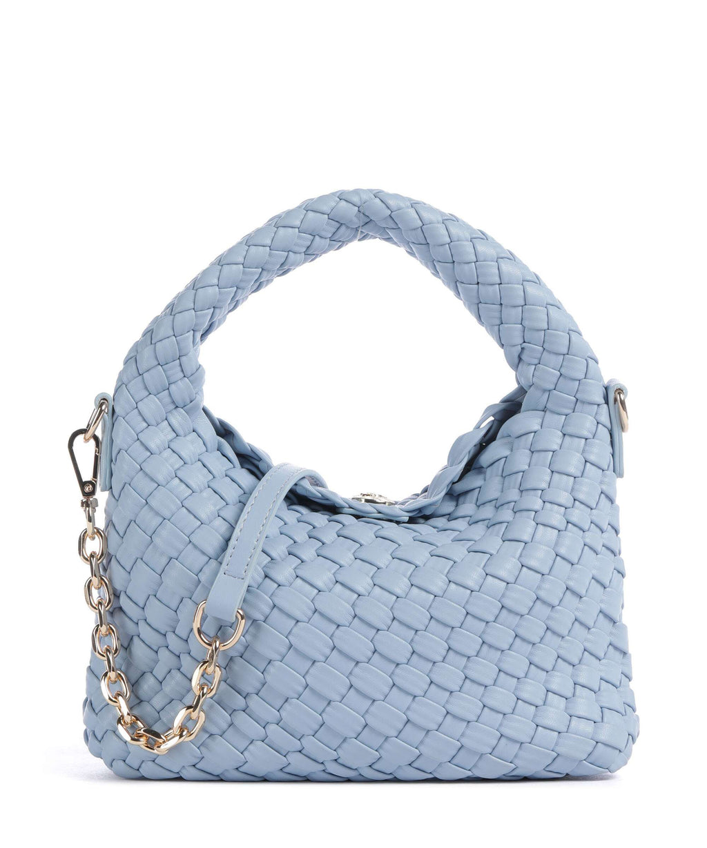 Dune London Deliberate Dinky Handbag blue