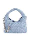 Dune London Deliberate Dinky Handbag blue
