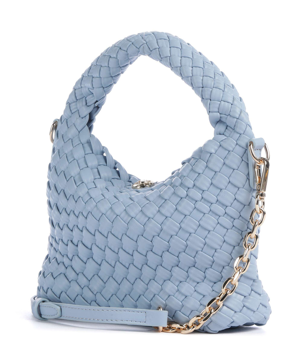 Dune London Deliberate Dinky Handbag blue