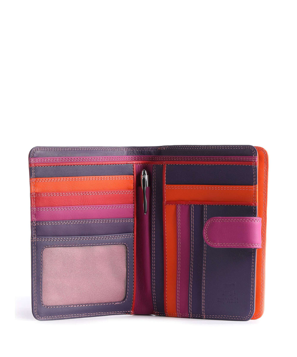 Mywalit Wallet sangria/multicolour