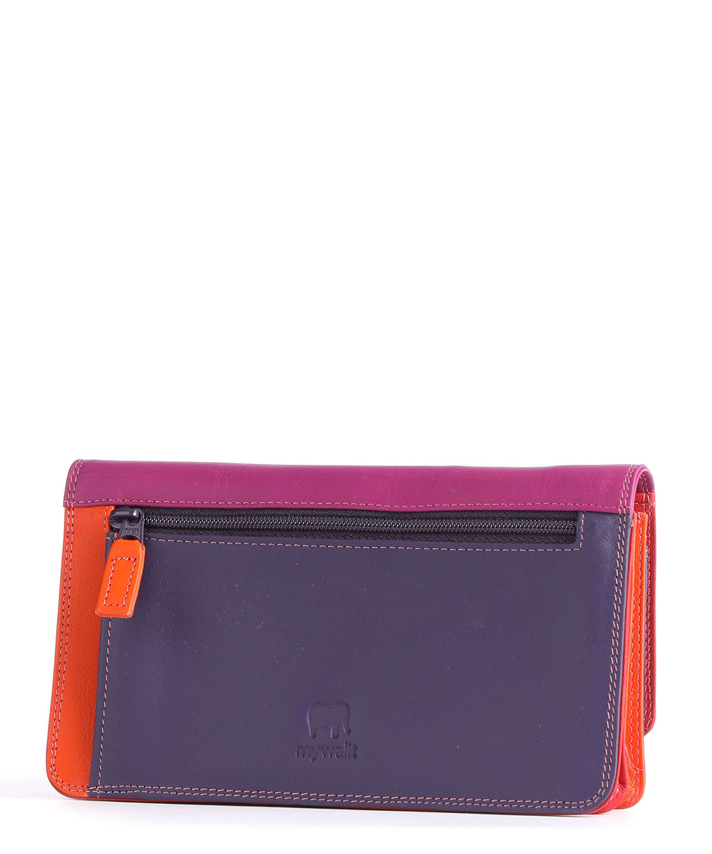 Mywalit Wallet sangria/multicolour
