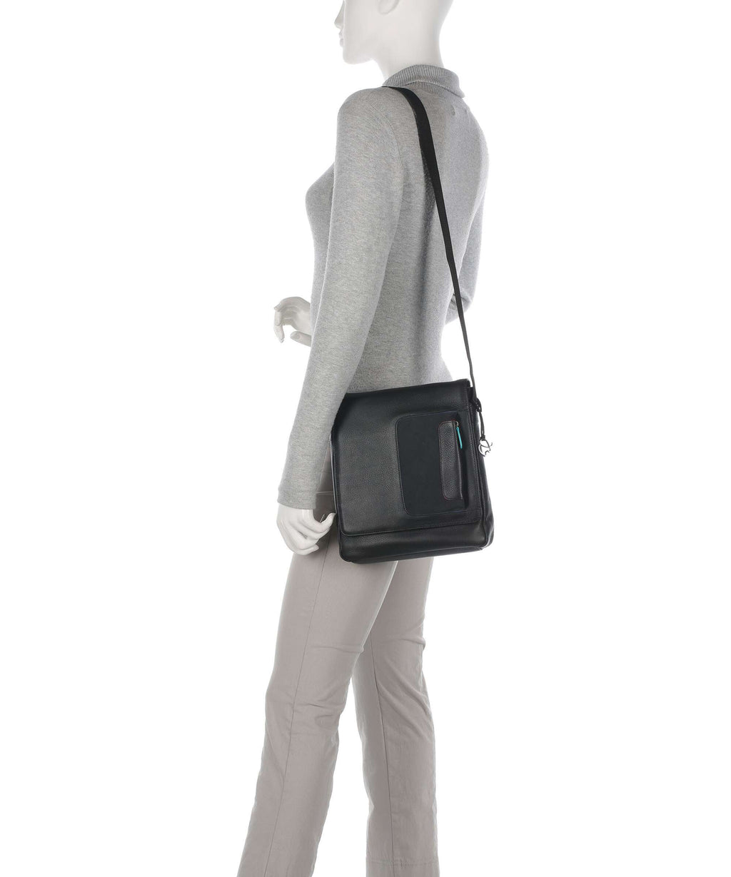 Mywalit Havana Crossbody bag black pace