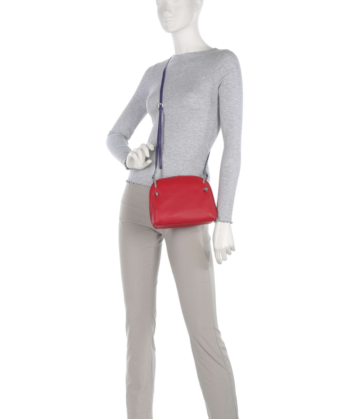 Mywalit Pienza Crossbody bag red