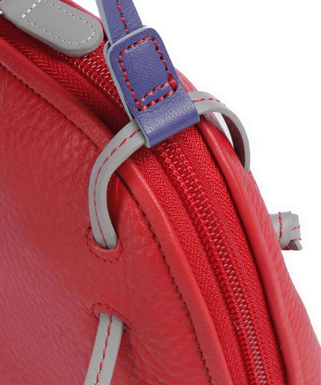 Mywalit Pienza Crossbody bag red