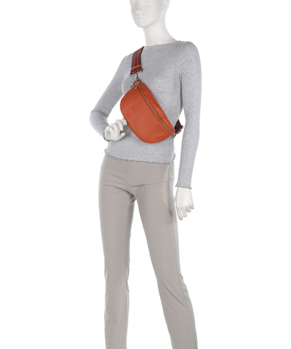 Mywalit Crossbody bag tan