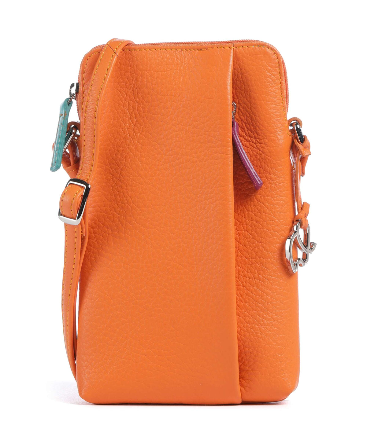 Mywalit Cremona Phone bag orange