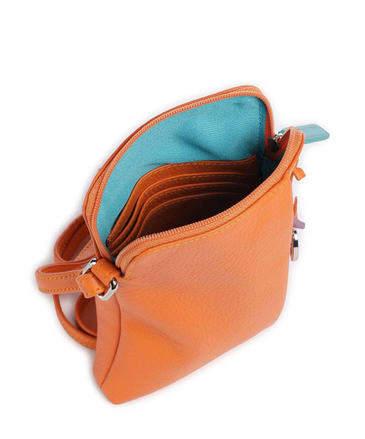 Mywalit Cremona Phone bag orange