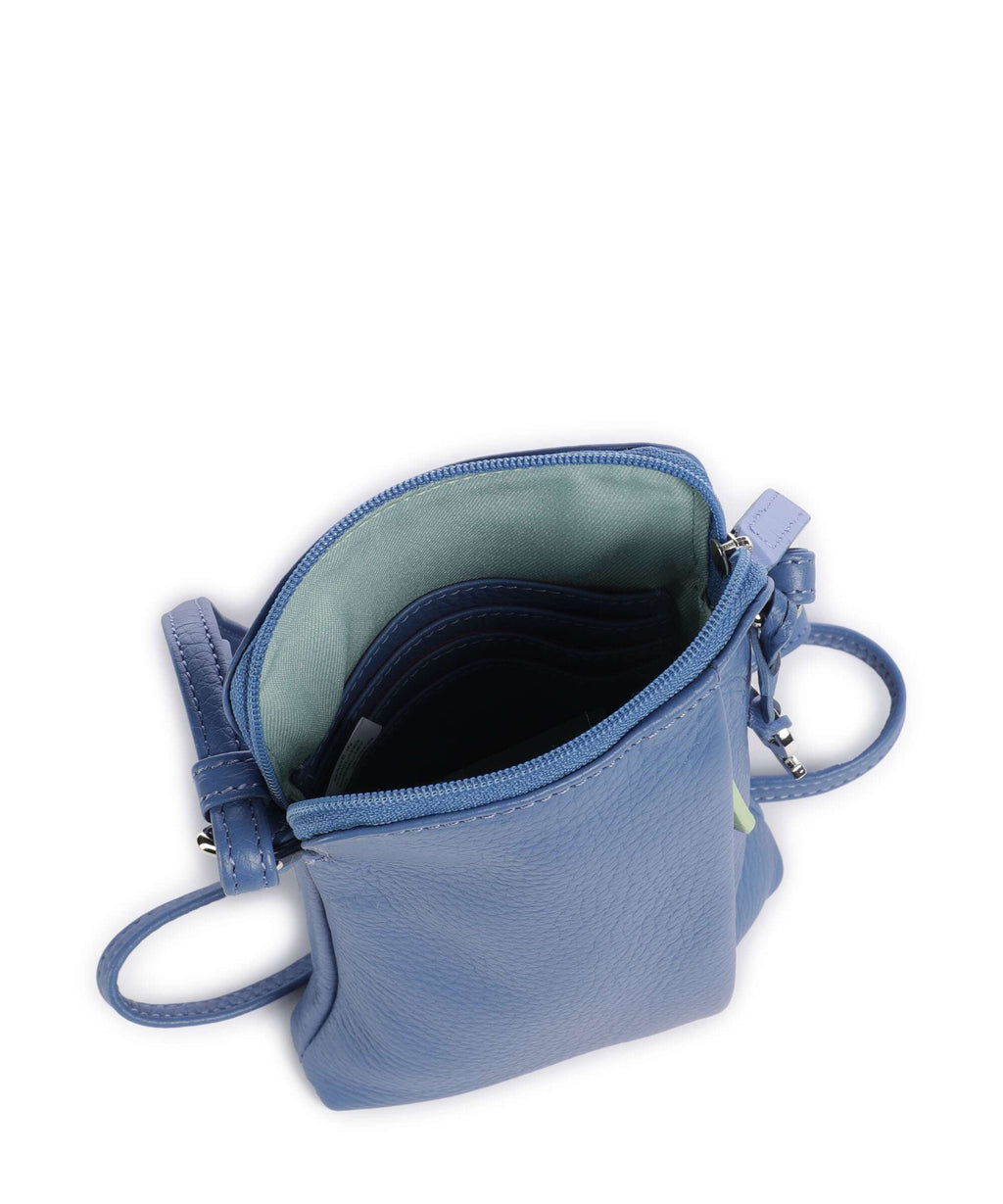 Mywalit Cremona Phone bag pitch blue
