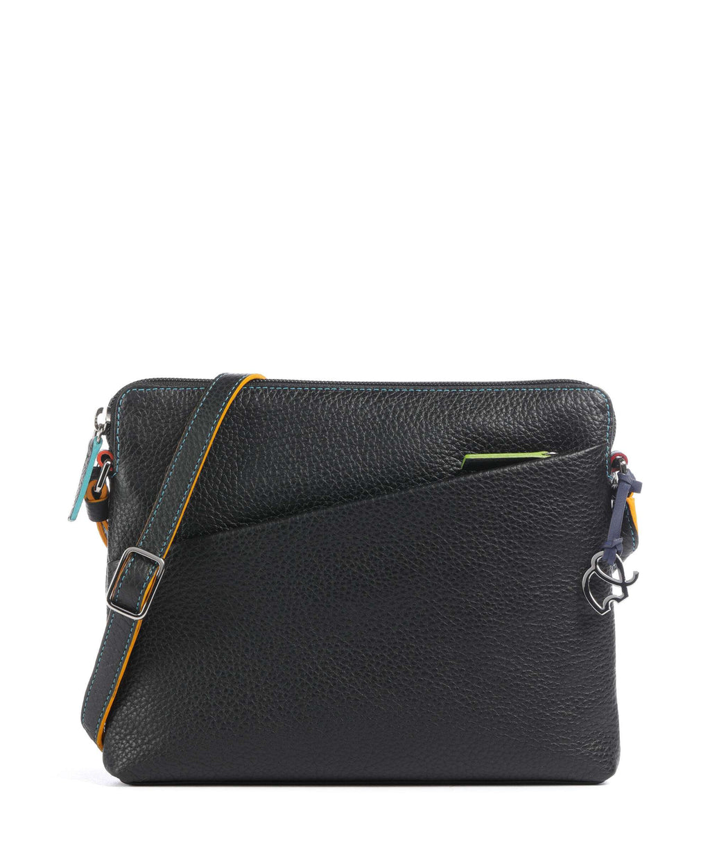 Mywalit Milano Crossbody bag black