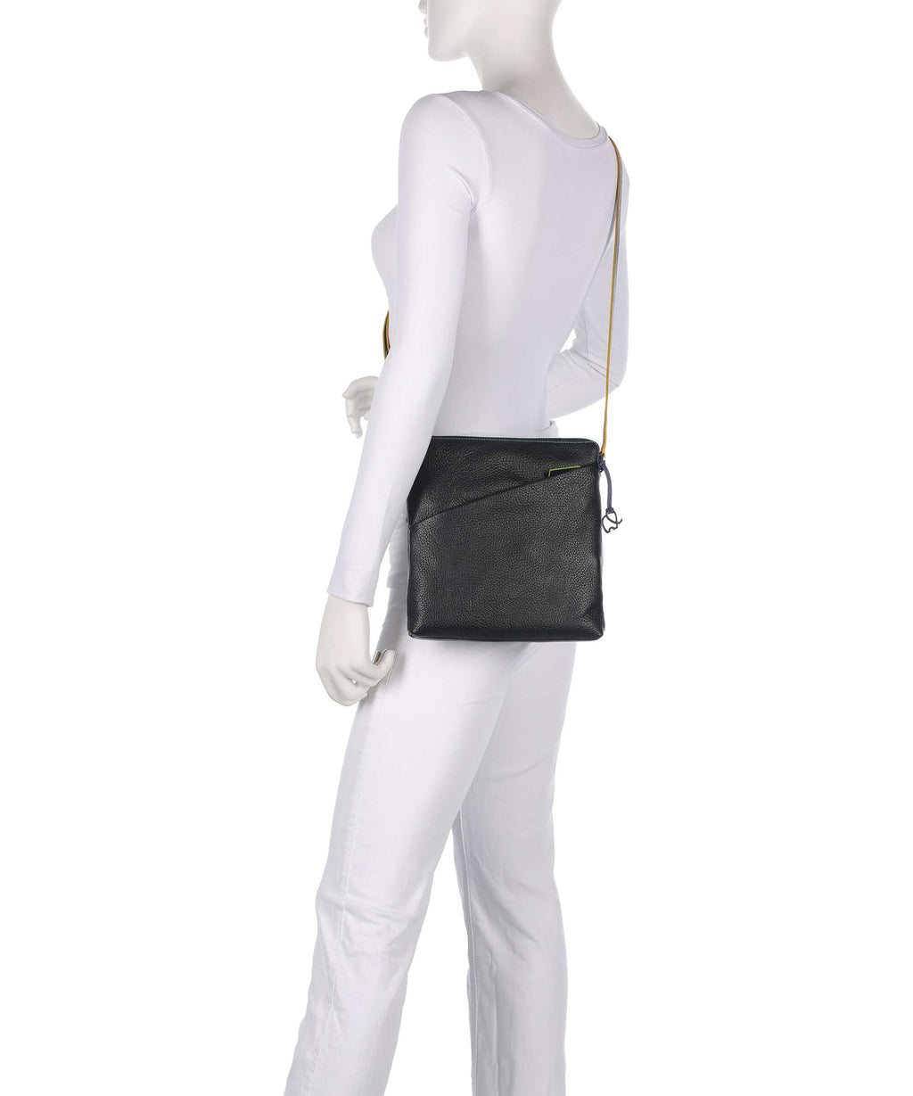 Mywalit Milano Crossbody bag black