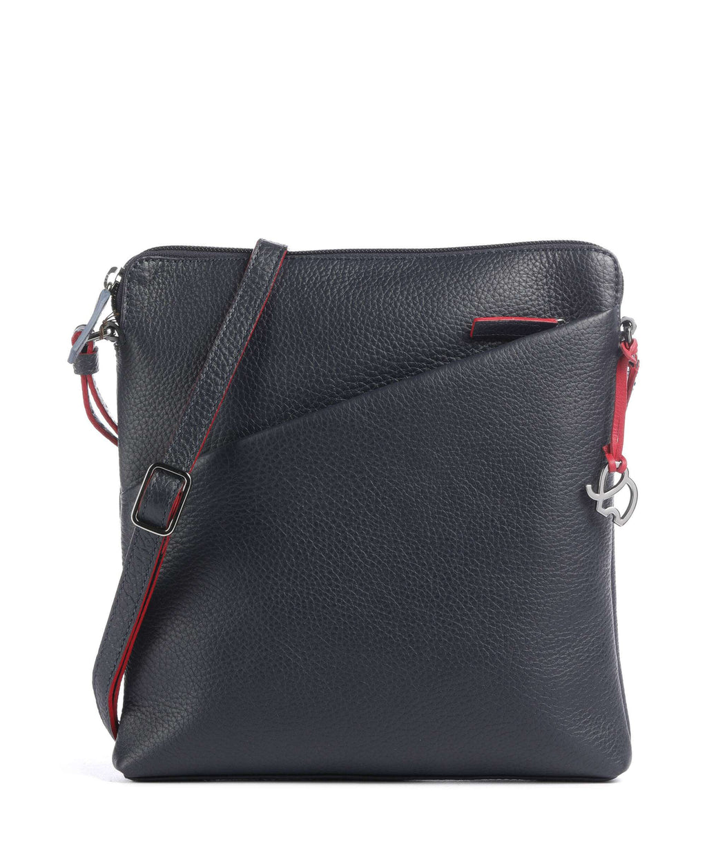 Mywalit Milano Crossbody bag blue