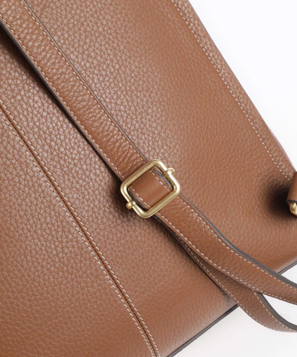 Radley London Oak Street Backpack saddle