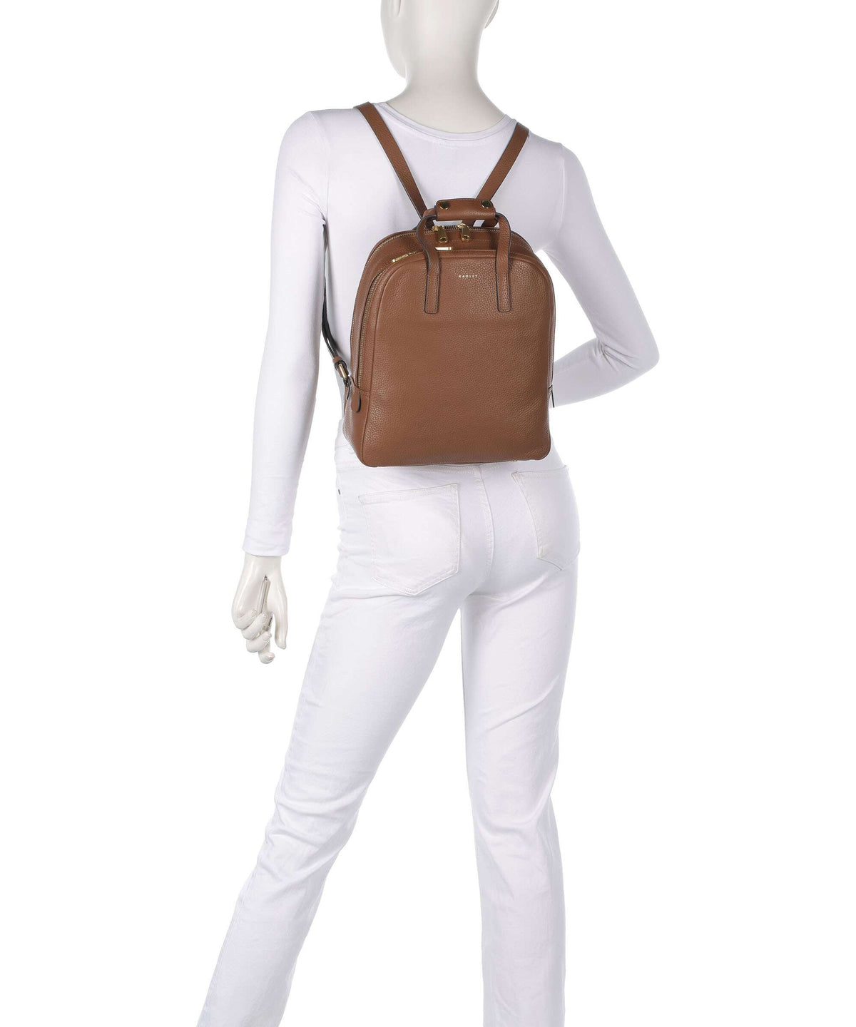 Radley London Dukes Place Backpack saddle