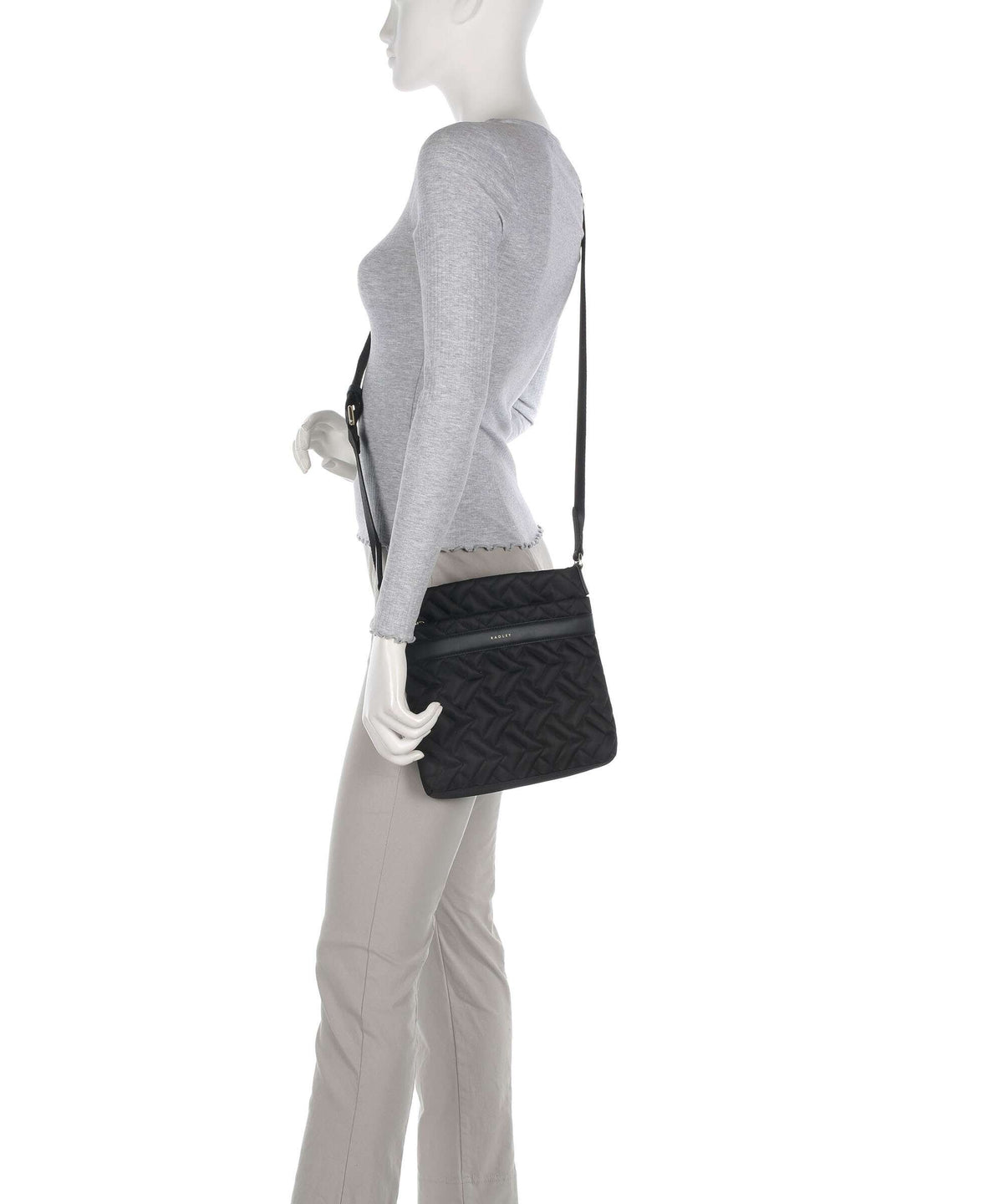 Radley London Holland Park Crossbody bag black