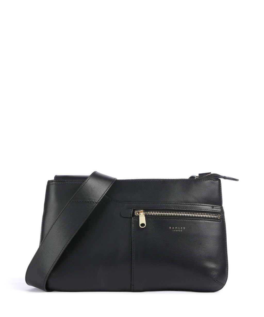 Radley London Pockets Crossbody bag black