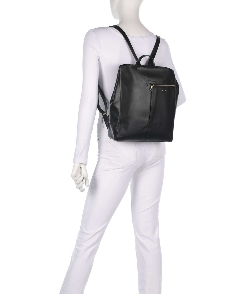 Radley London Pockets Icon Backpack black