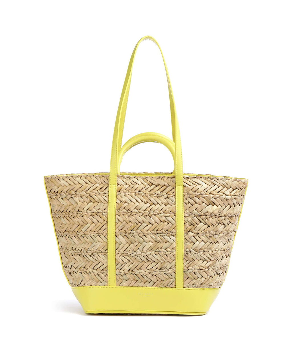 Ted Baker Ivees Tote bag yellow