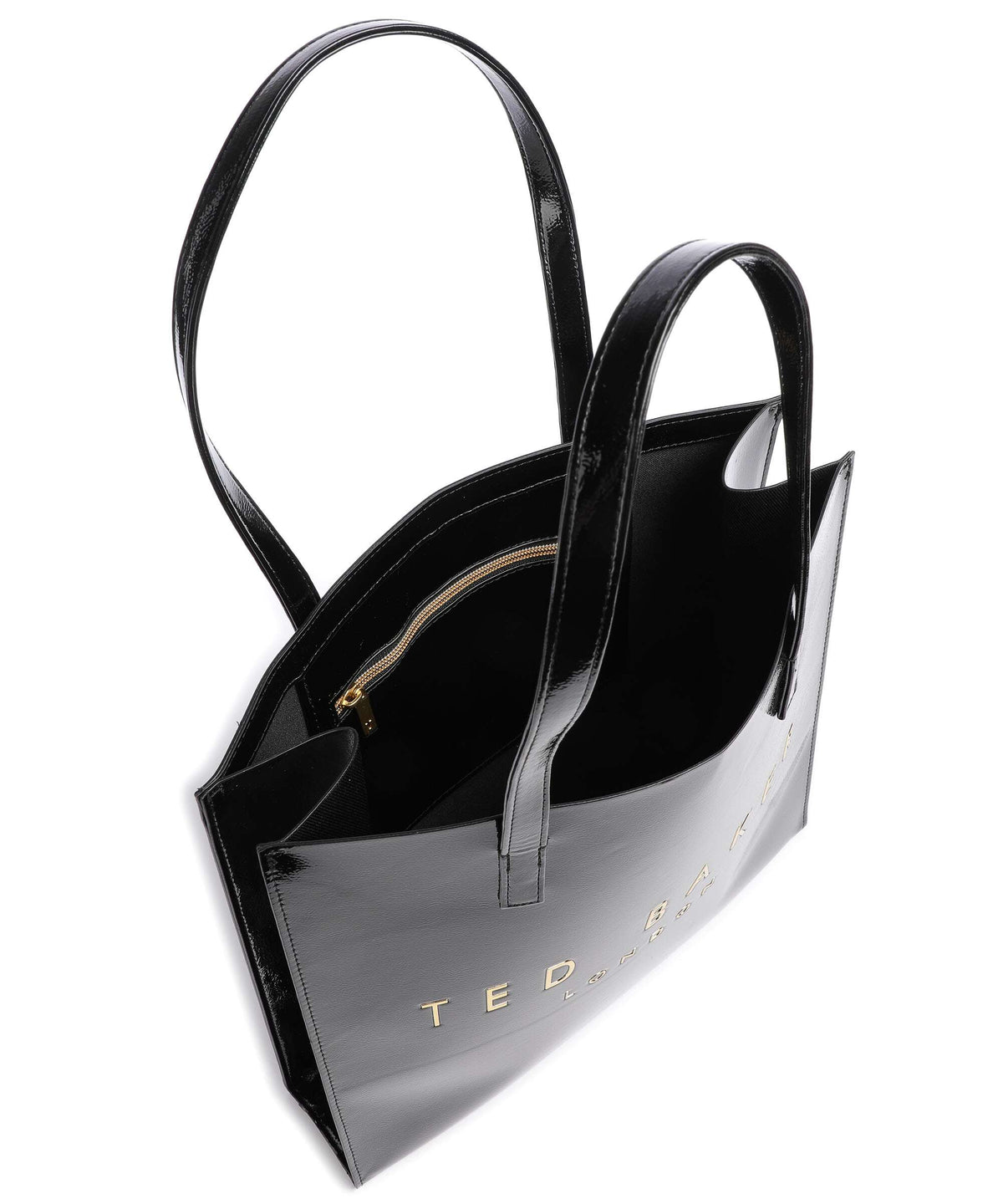 Ted Baker Crinkon Tote bag black