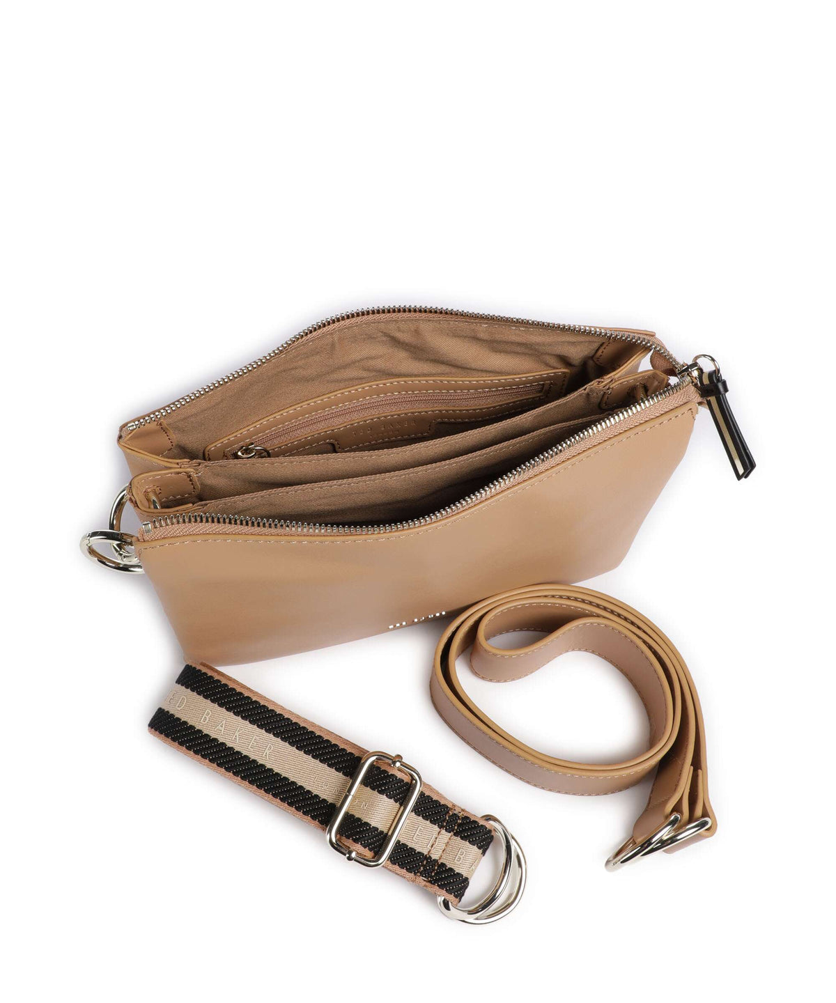Ted Baker Darceyy Crossbody bag taupe