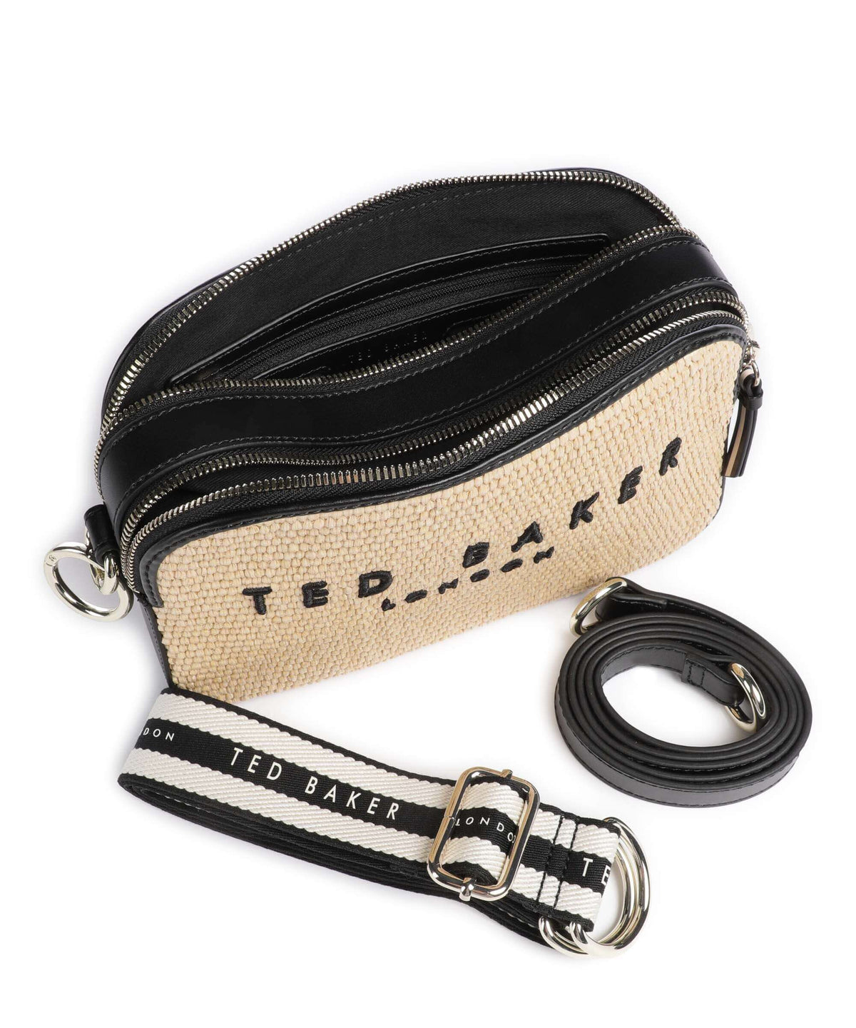 Ted Baker Stelio Crossbody bag black