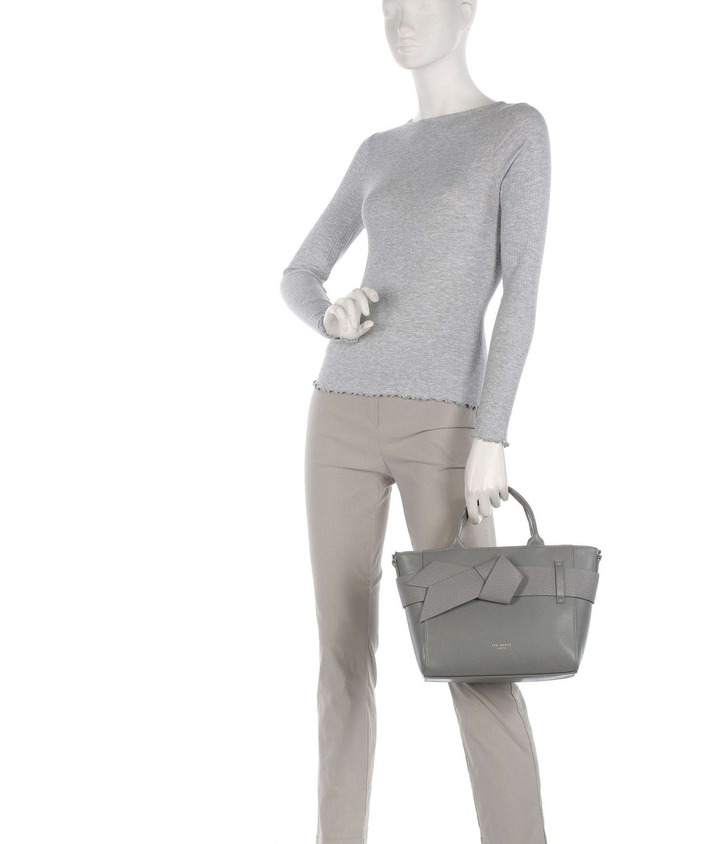 Ted Baker Jimsa Handbag mid grey