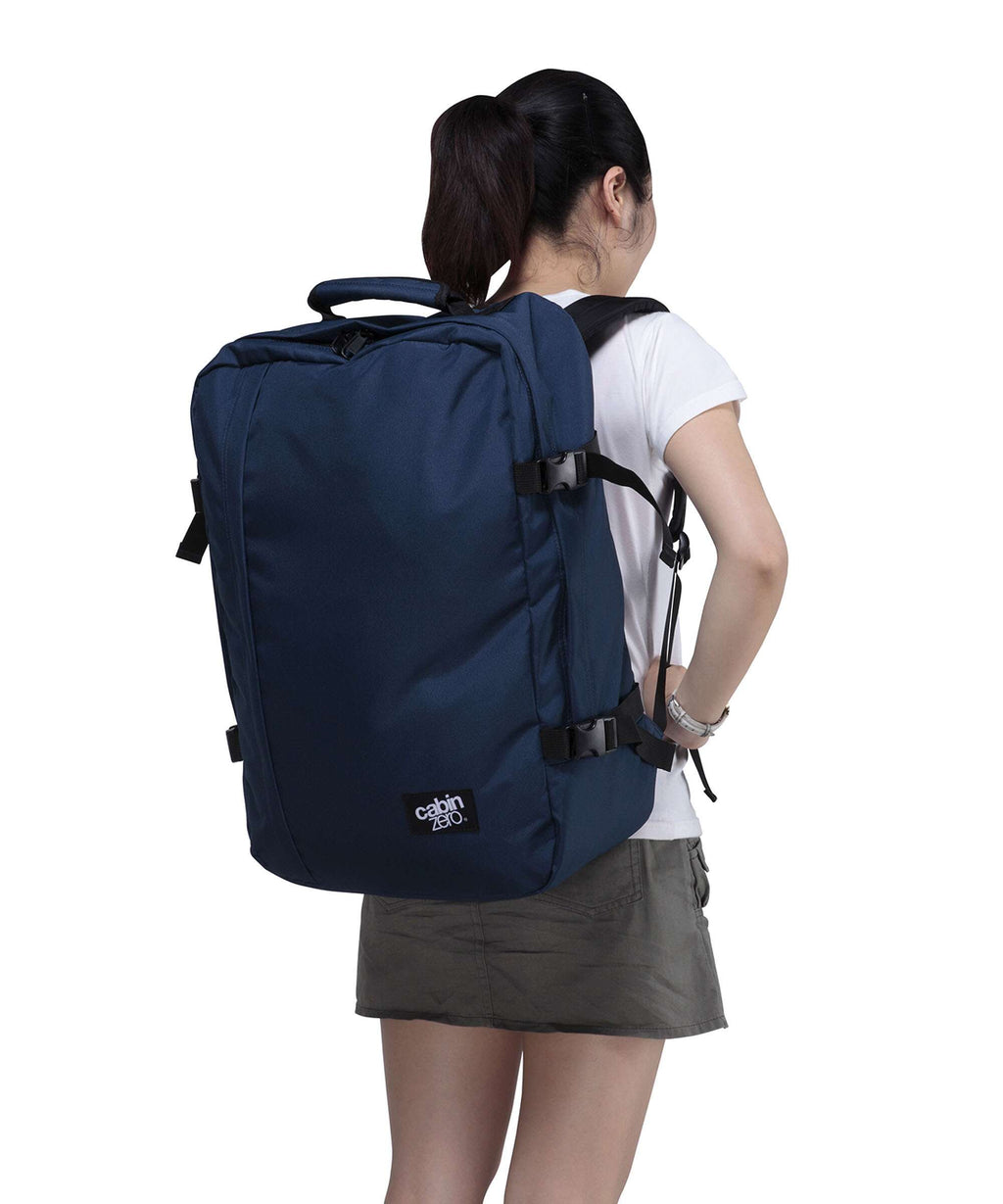 Cabin Zero Classic 44 Travel backpack navy