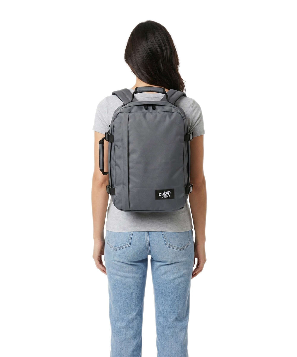 Cabin Zero Classic 28 Backpack original grey