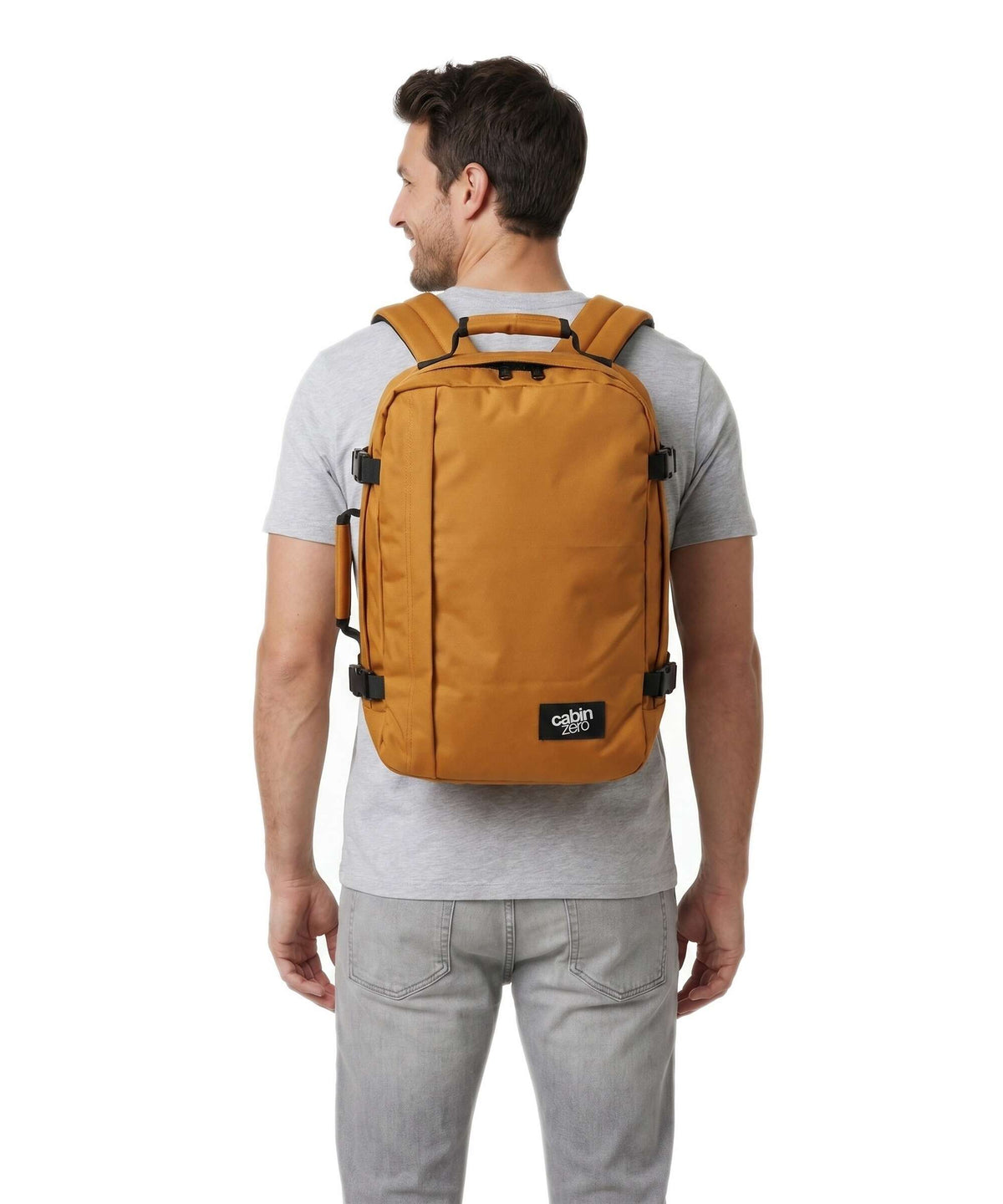 Cabin Zero Classic 36 Travel backpack orange chill