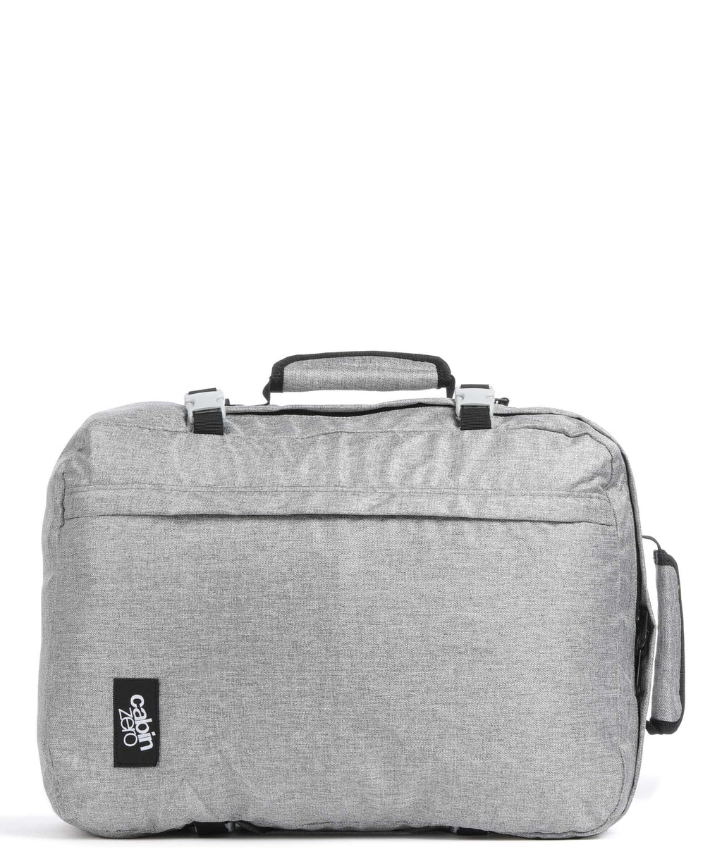 Cabin Zero Classic 44 Travel backpack ice grey