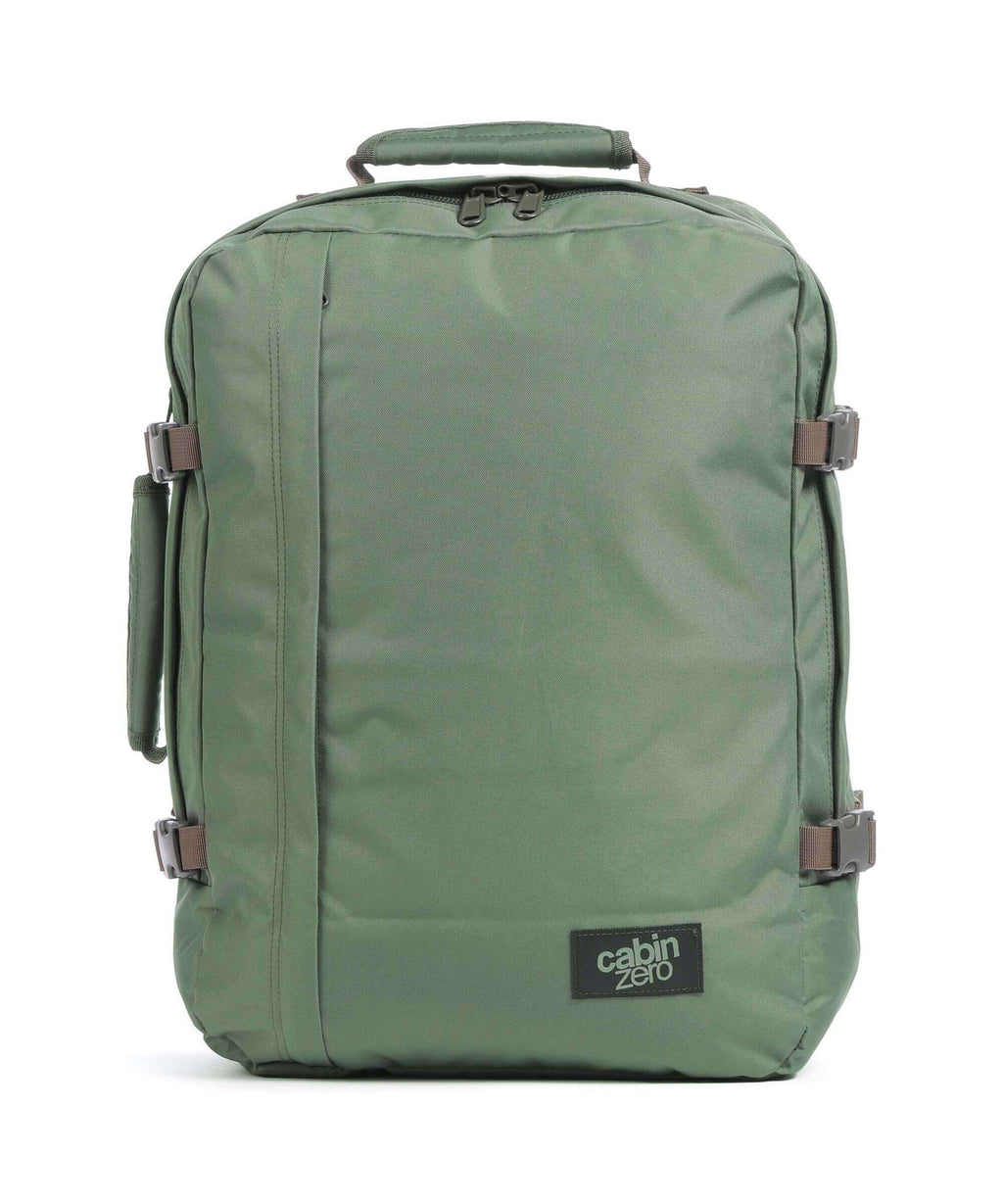 Cabin Zero Classic 44 Travel backpack georgian khaki