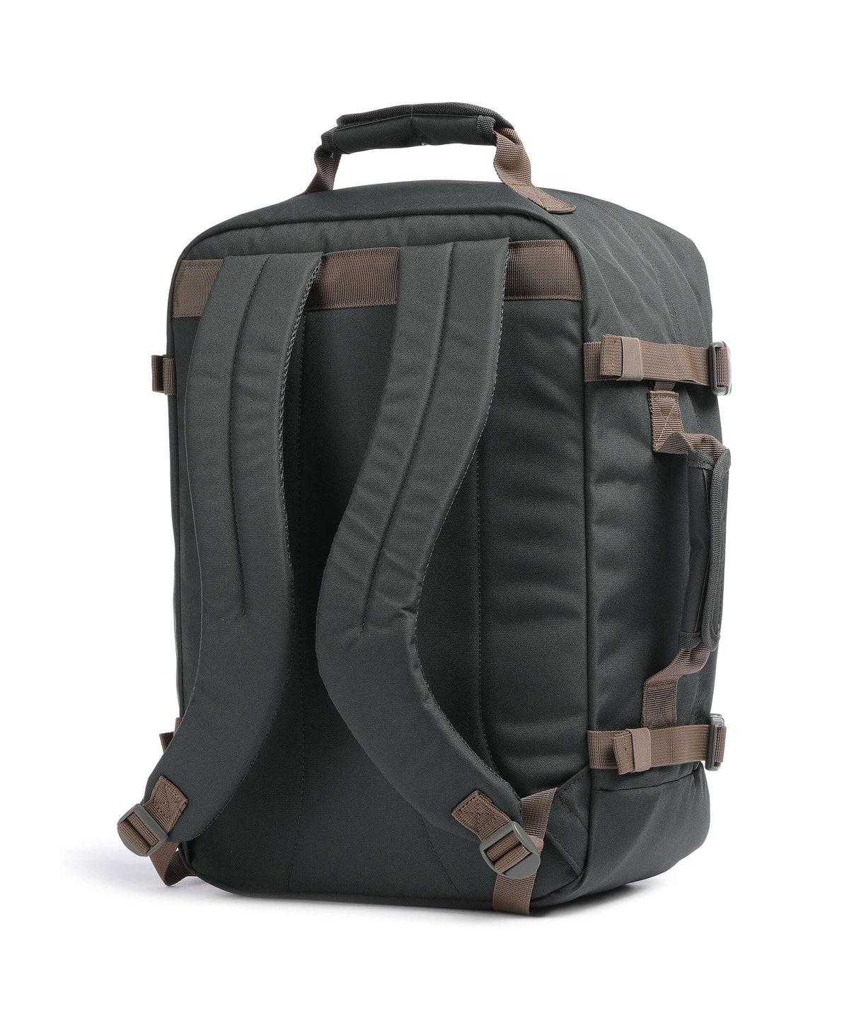 Cabin Zero Classic 36 Travel backpack black sand