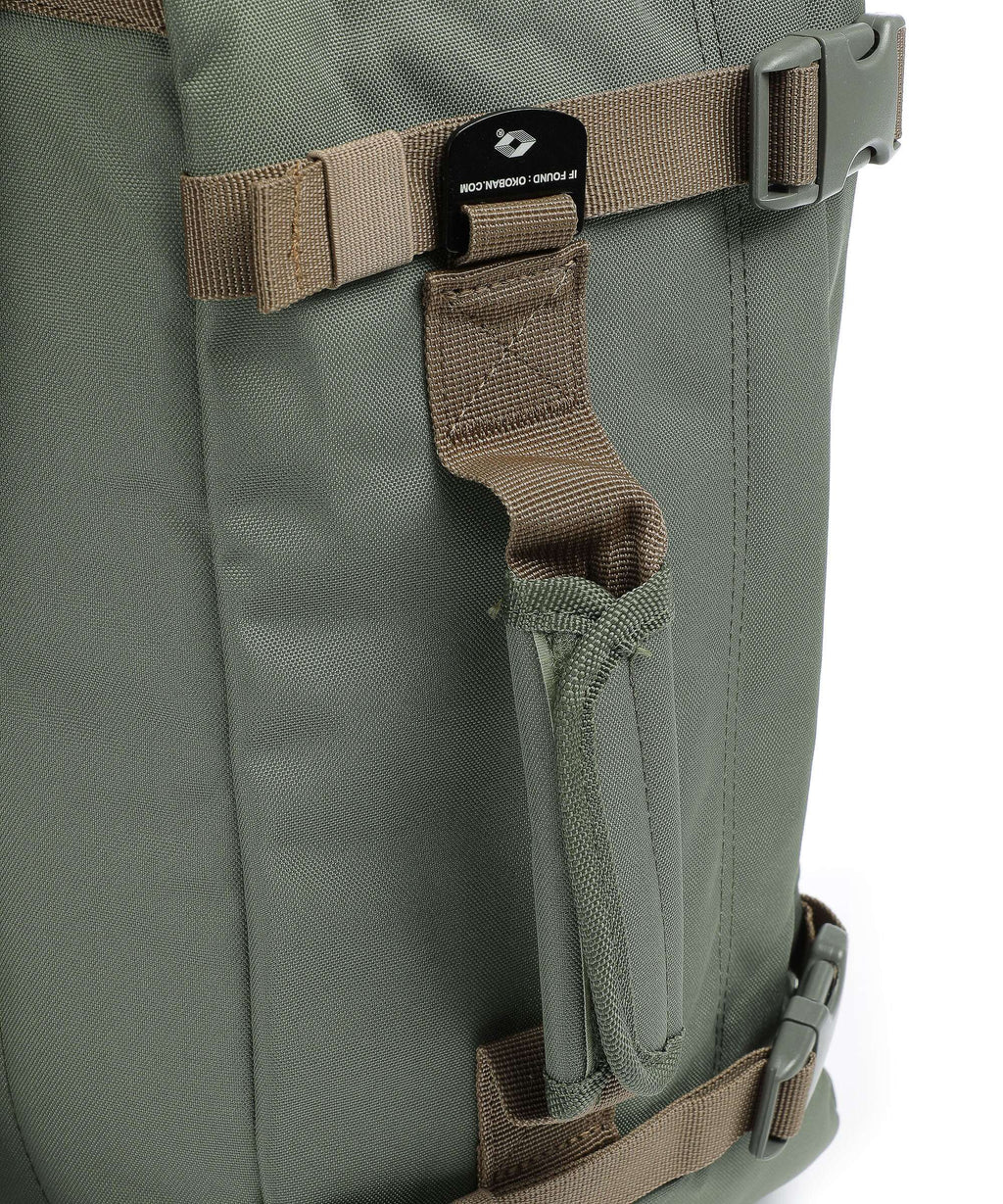 Cabin Zero Classic 36 Travel backpack georgian khaki