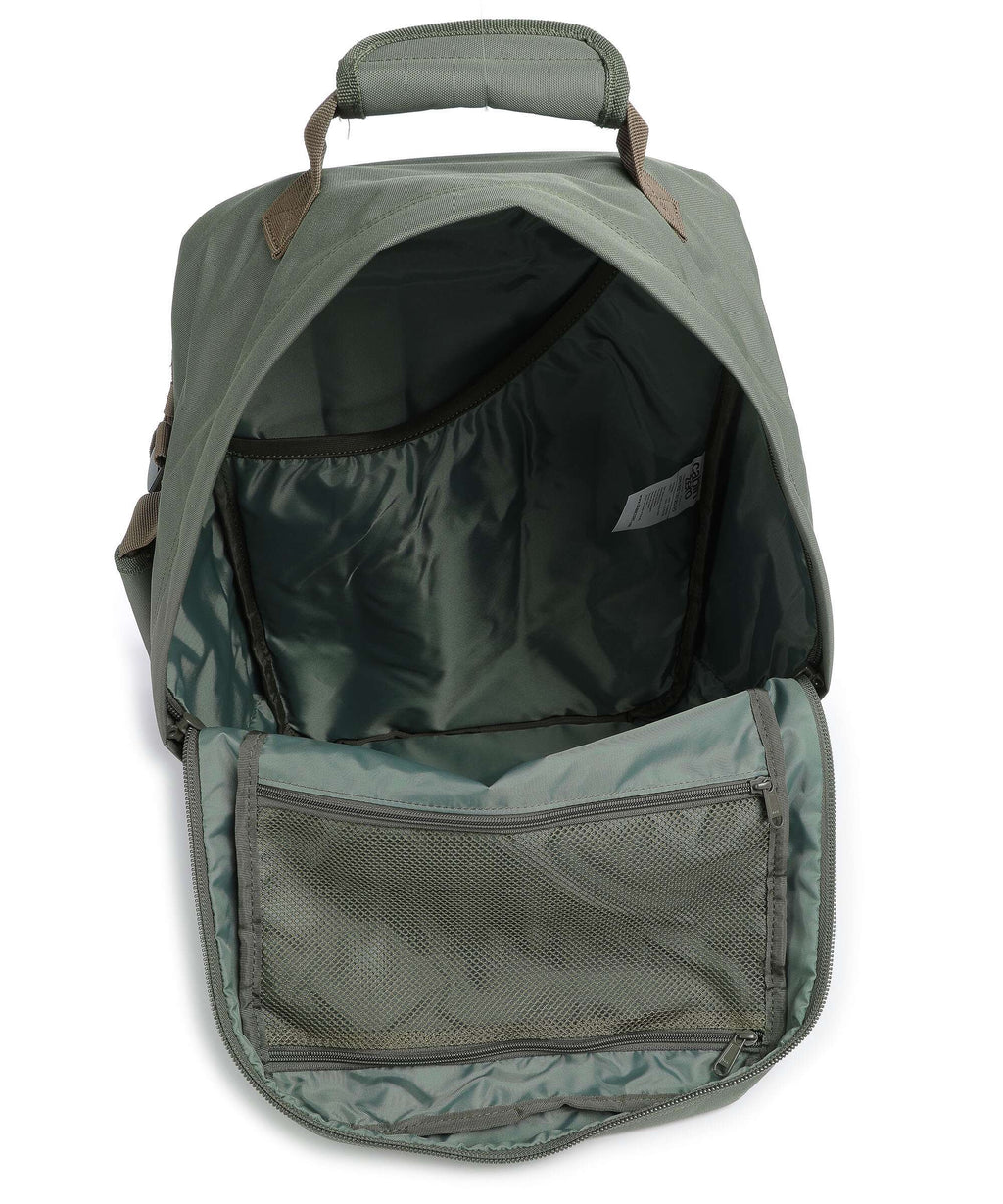 Cabin Zero Classic 36 Travel backpack georgian khaki