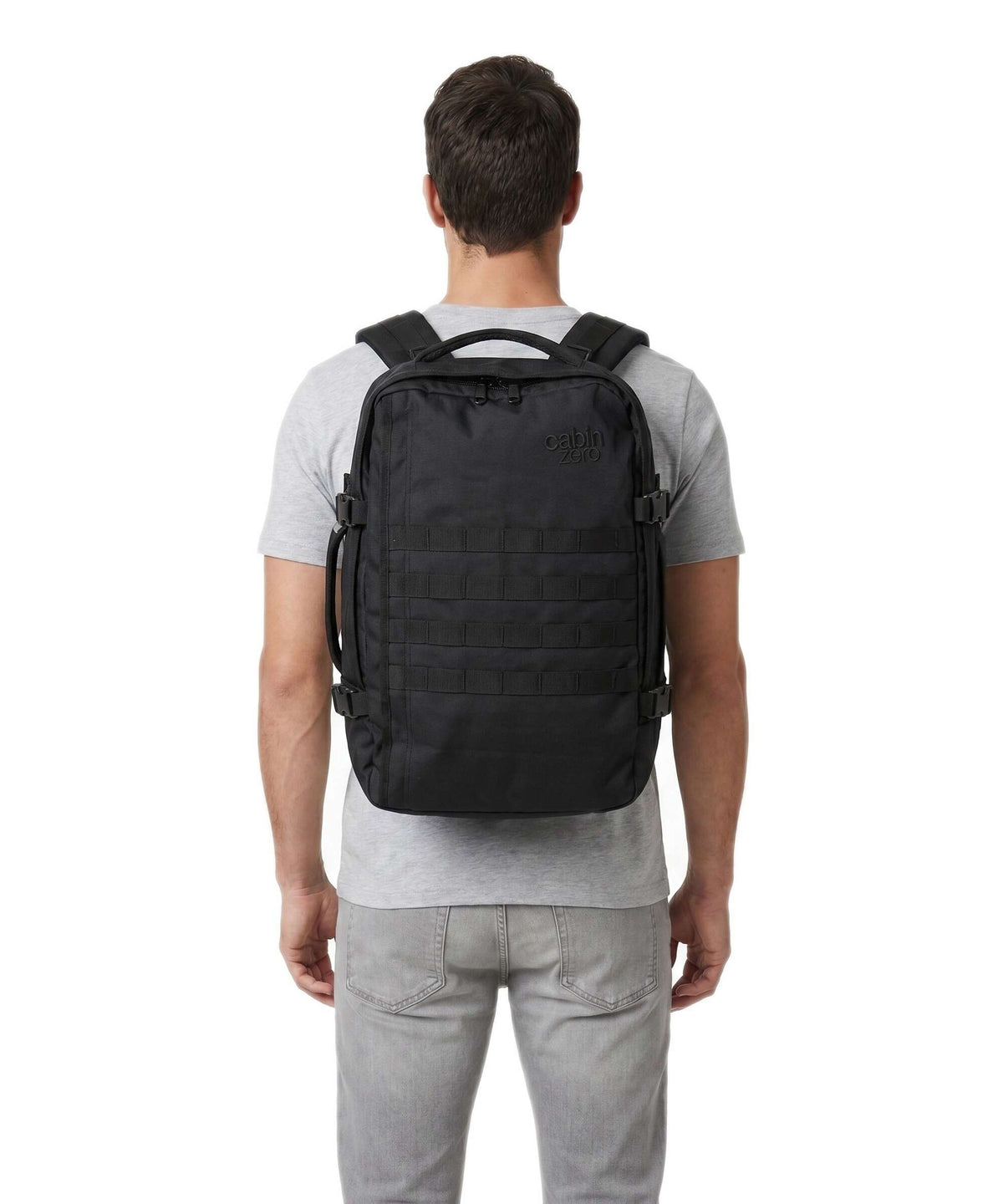 Cabin Zero Military 36 Travel backpack absolute black