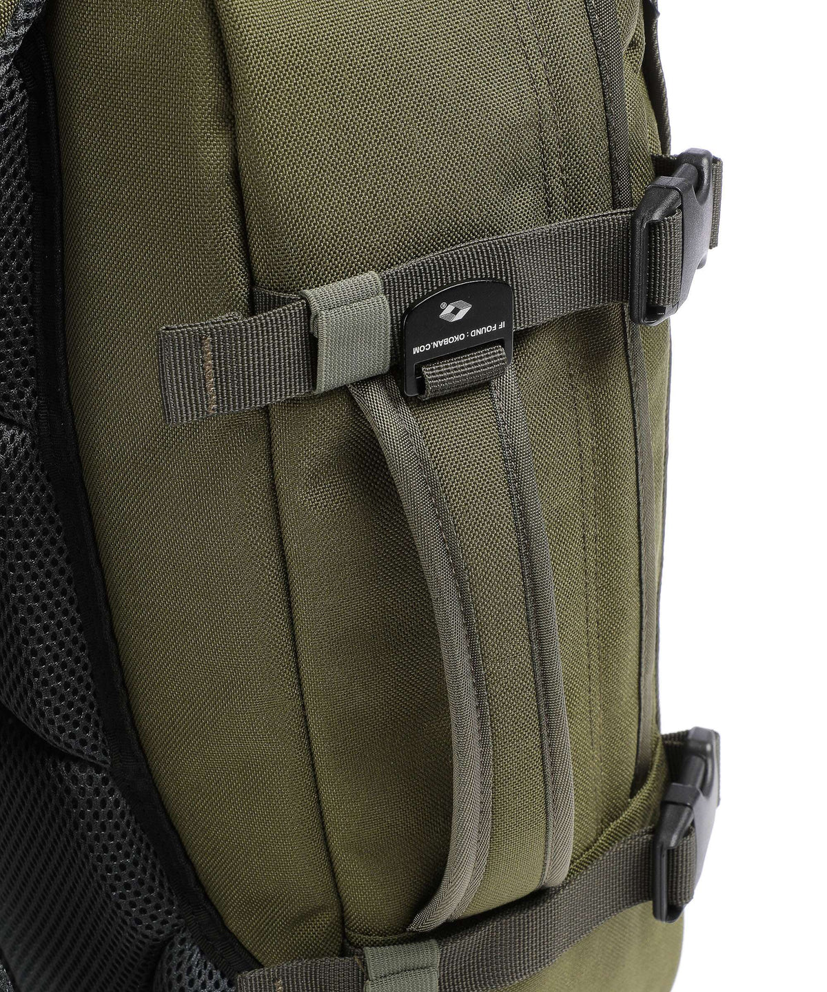 Cabin Zero Military 28 Backpack military green
