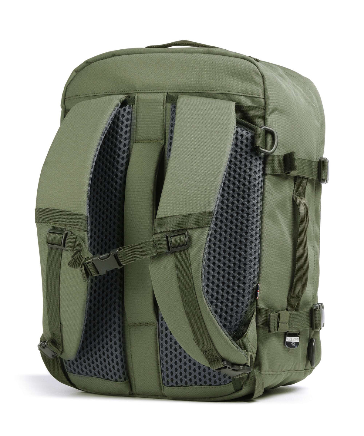 Cabin Zero Classic Plus 32 Travel backpack georgian khaki