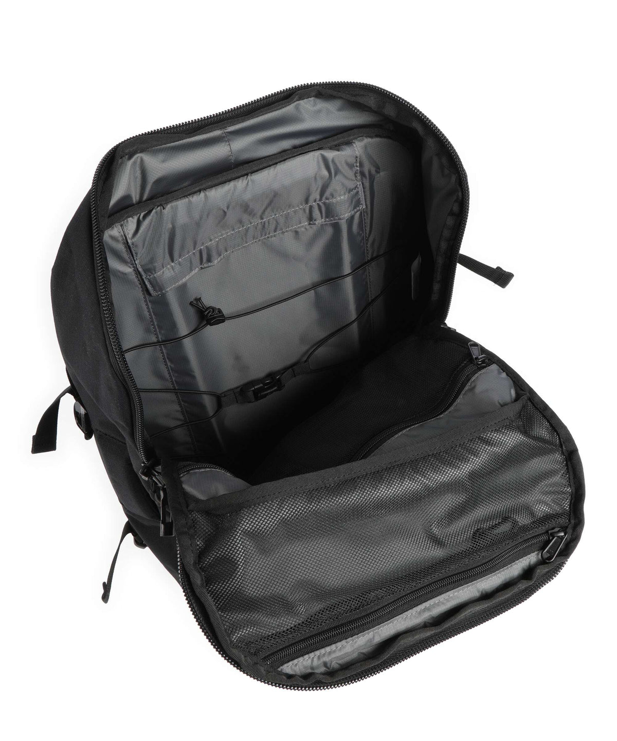 Cabin Zero ADV Pro 42 Travel backpack absolute black