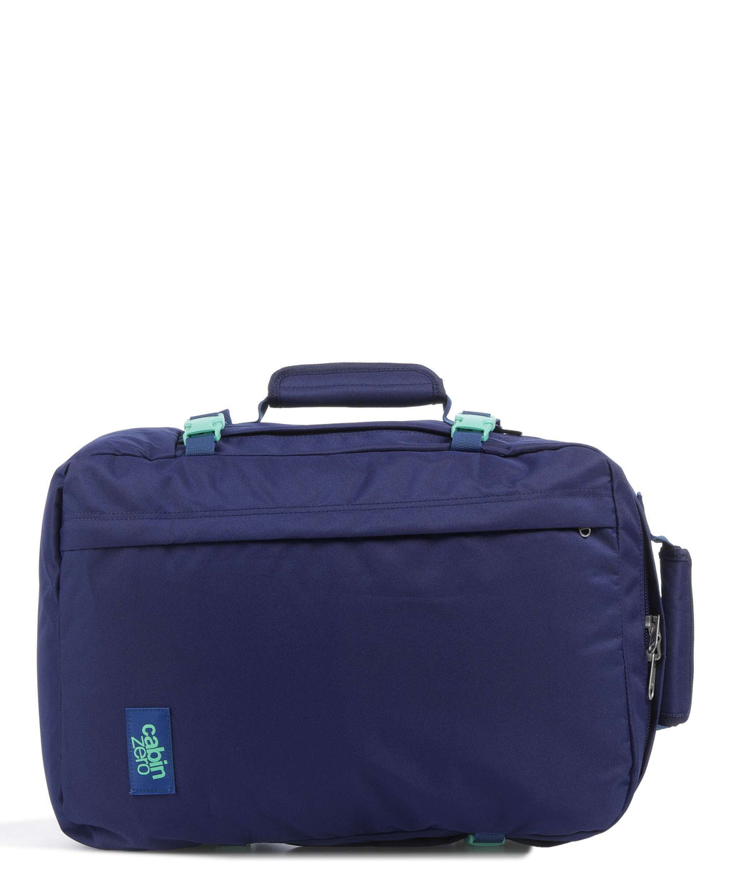 Cabin Zero Classic 44 Travel backpack deep ocean