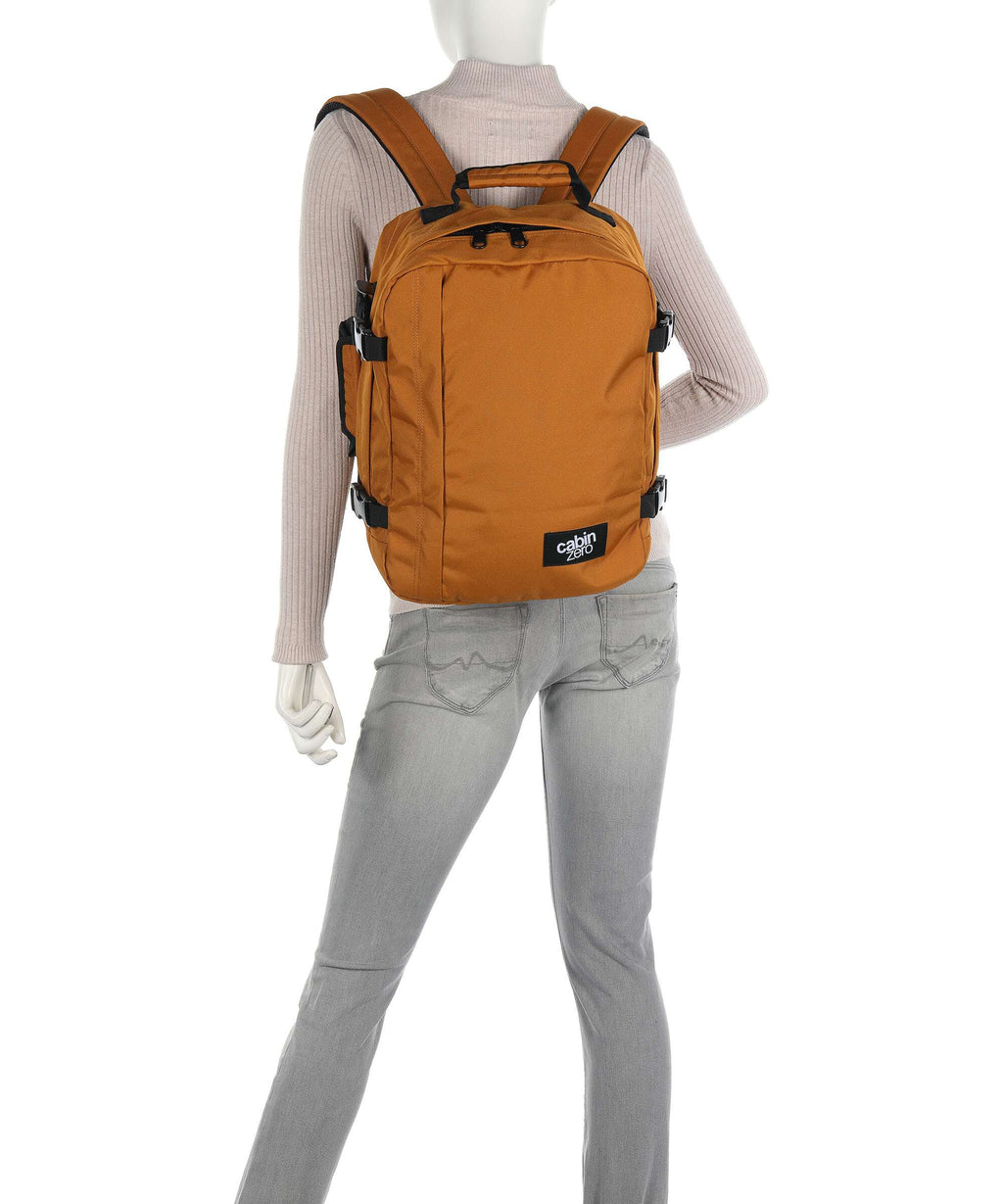 Cabin Zero Classic 28 Backpack deep ocean