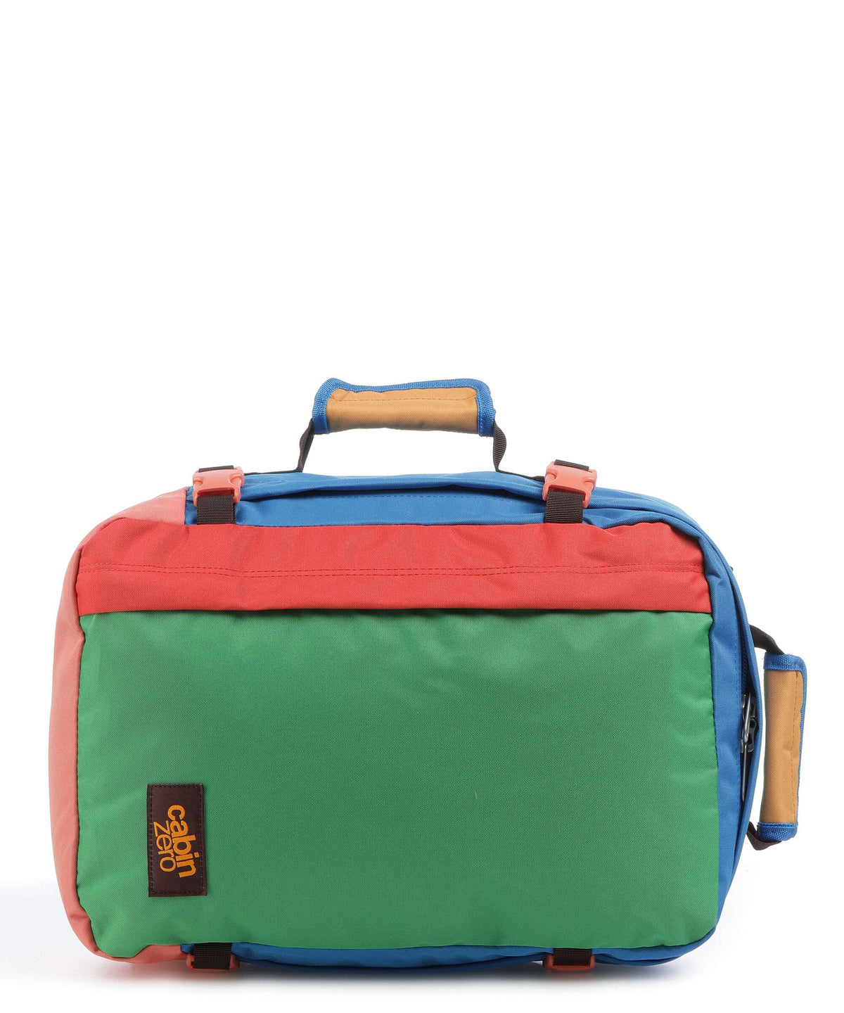 Cabin Zero Classic 36 Travel backpack tropical blocks