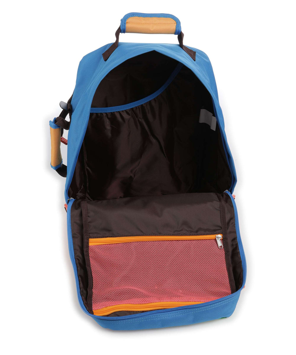 Cabin Zero Classic 36 Travel backpack tropical blocks